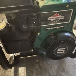 Electric generator Coleman Powermate