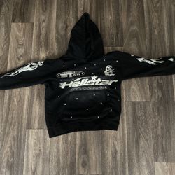 Black Hellstar Hoodie