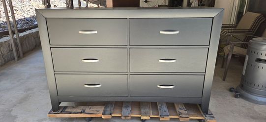 Black Dresser
