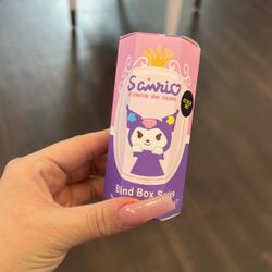 Sanrio Blind Box Series