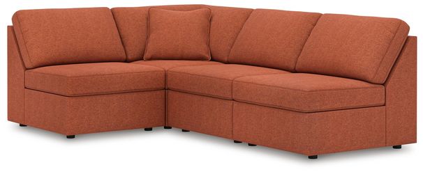 Modmax Spice 4-Piece Sectional (Online Special Price)