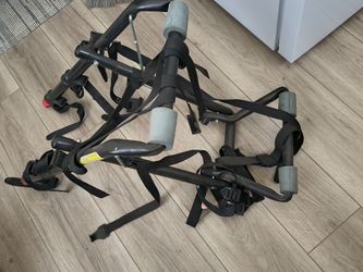 Bike rack
