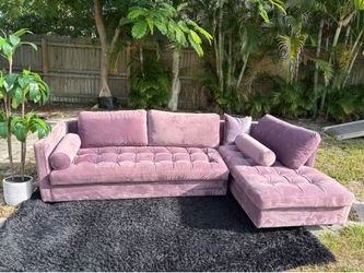 Briar sleeper Sectional couch