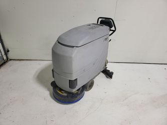 Nobles SpeedScrub 2601 Floor Scrubber 26" Pads