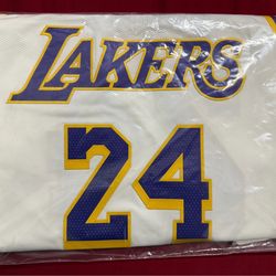 Lakers Kobe Jersey Authentic