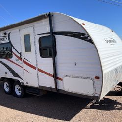 KZ Sportsman 20ft Camping Trailer 