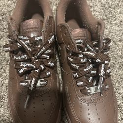 Brown Supreme Forces