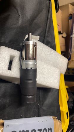 Industrial Pneumatic or Electric Inline Tool
