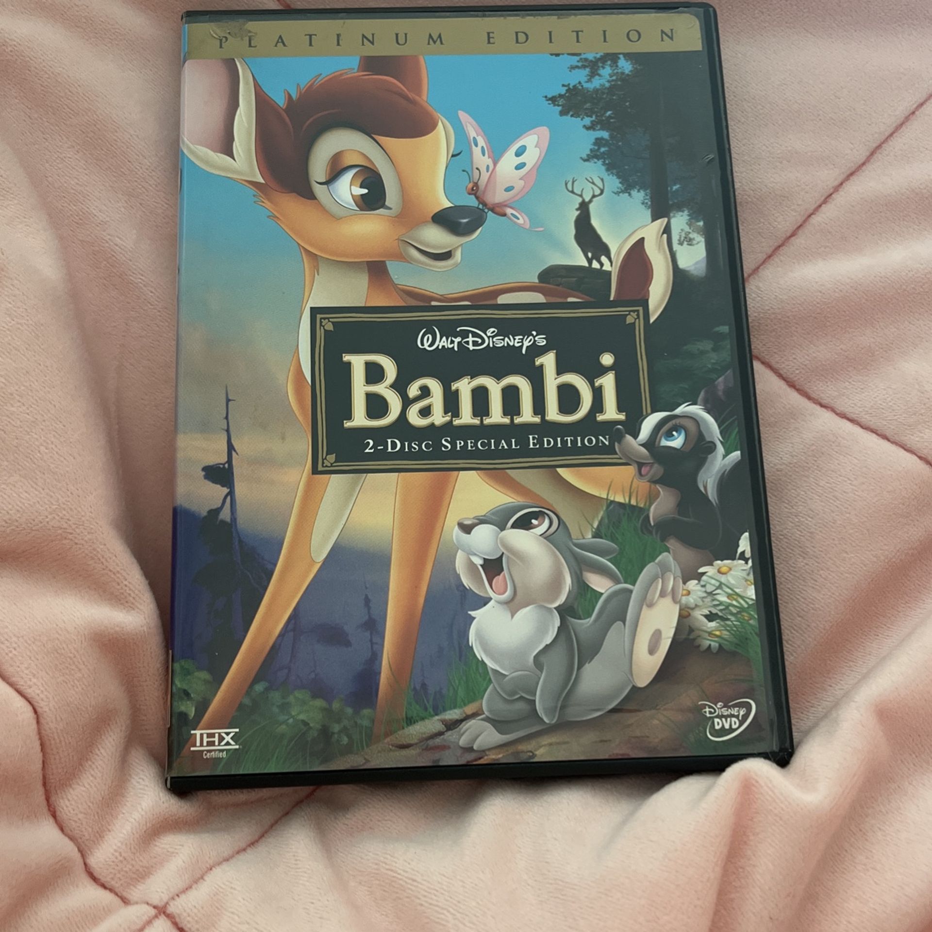 Bambi 2-Disc Special/Platinum Edition