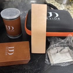 Afilador De Cuchillos Rodante 