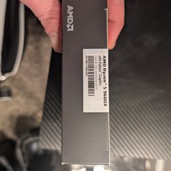 Ryzen 5 9600x series