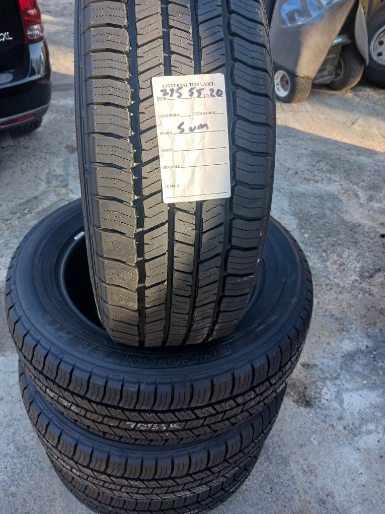 Sumitomo Encounter HT2 Tires 