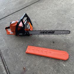 Serrucho Echo Nuevo Comercial CS4920 Cadena De 20”