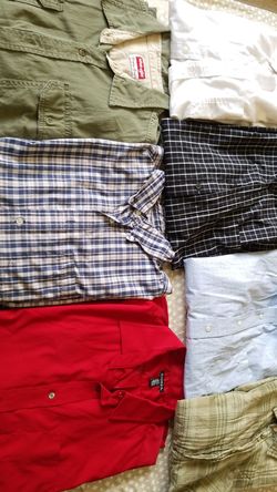 Long sleeve shirt