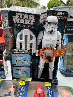 NEW Star Wars Action Figures