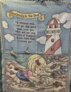 Precious Moments Blanket 