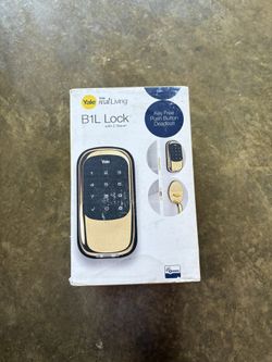 B1L Door Lock