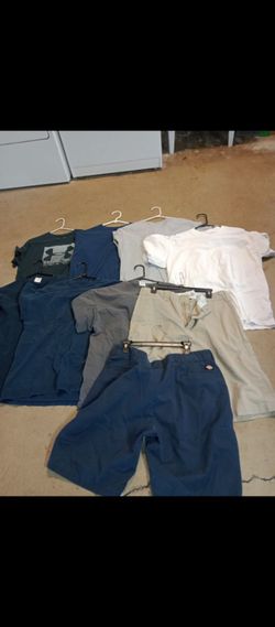 $10 for all men clothes