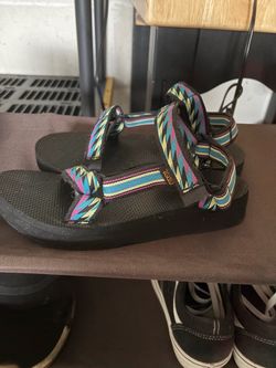 Teva sandals