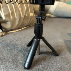 Tripod Phone Holder 
