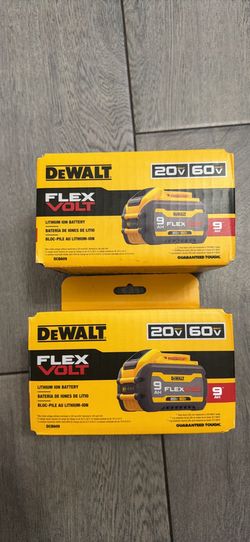dewalt battery