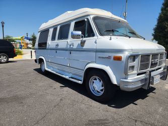 1991 gmc vandura