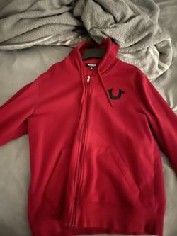 true religion hoodie