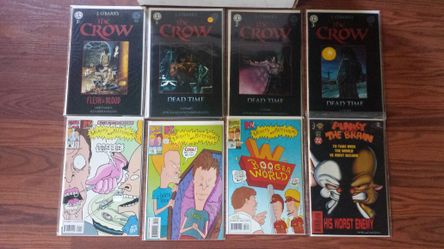 Comic Books