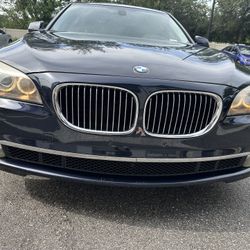 2011 BMW 740Li  101k Miles Drives Like New 