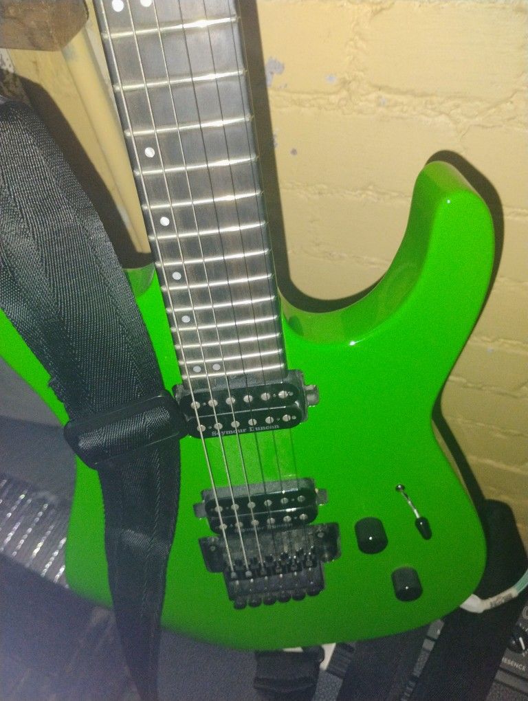 Jackson Guitar