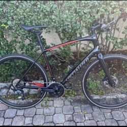 Specialized Sirrus Pro Carbon