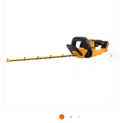 Dewalt 60v Hedge Trimmer Tool Only 