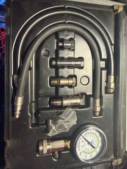 Compression tester