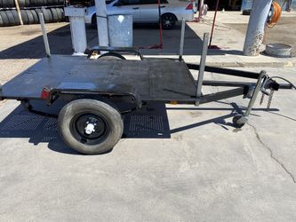 Small Trailer