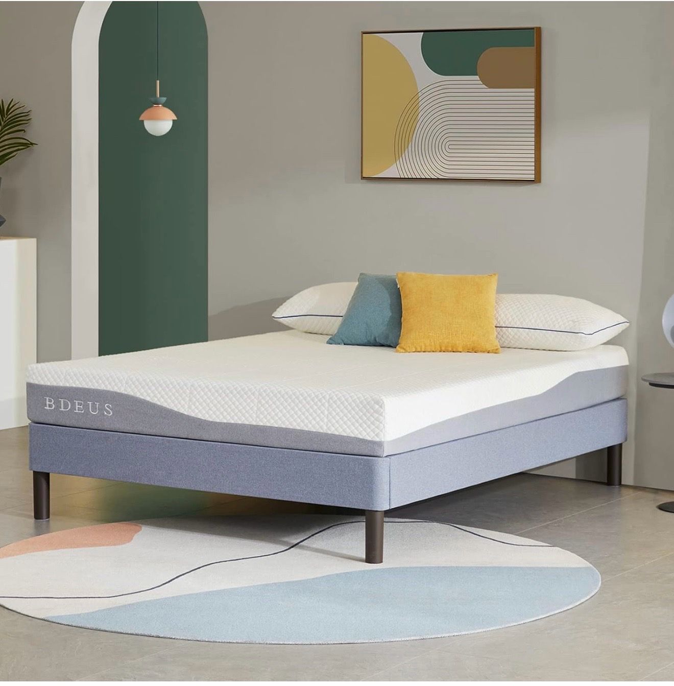 Bed - King size