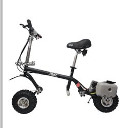 Go-Ped Riot Gas Scooter - Ready to Ride!