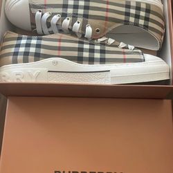 burberry shoes
