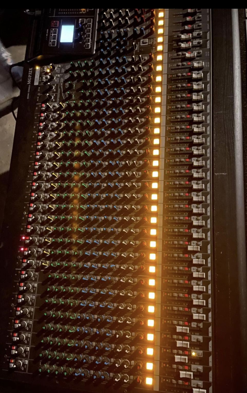 Yamaha Mgp24 Mixer Precio 🏆 Fijo