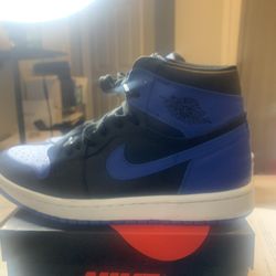 Air Jordan 1 Royal Sz 9