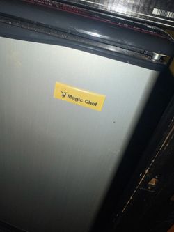 Small Fridge