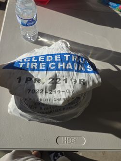 Tire Chains (Suv)