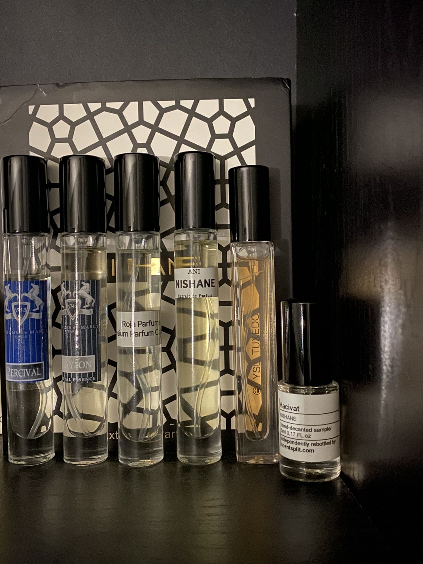 Niche Fragrance Bundle