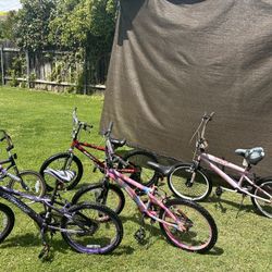 Kids Bikes - Bicicletas Para Niño