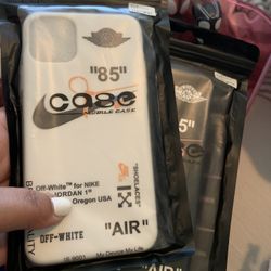 Phone cover. I have lots five dollars each.