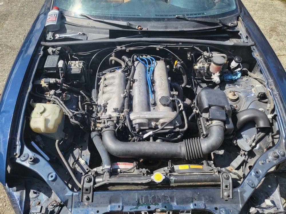 2000 Mazda Miata for Sale in Lacey, WA OfferUp