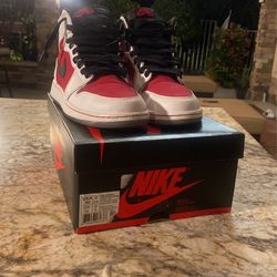 Jordan 1 Carmine GS