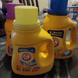 Arm And Hammer Detergent