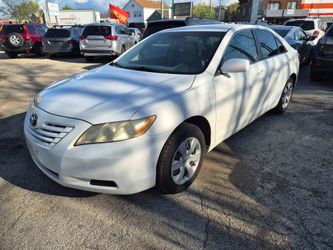 2009 Toyota Camry LE