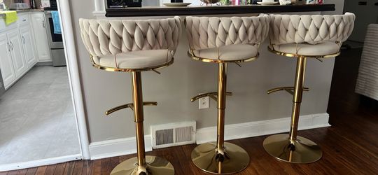 Set of 3 chairs