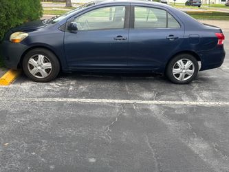 2008 Toyota Yaris